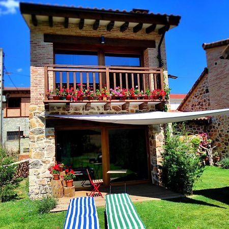 Casarejos La Galiana Loft Nature מראה חיצוני תמונה