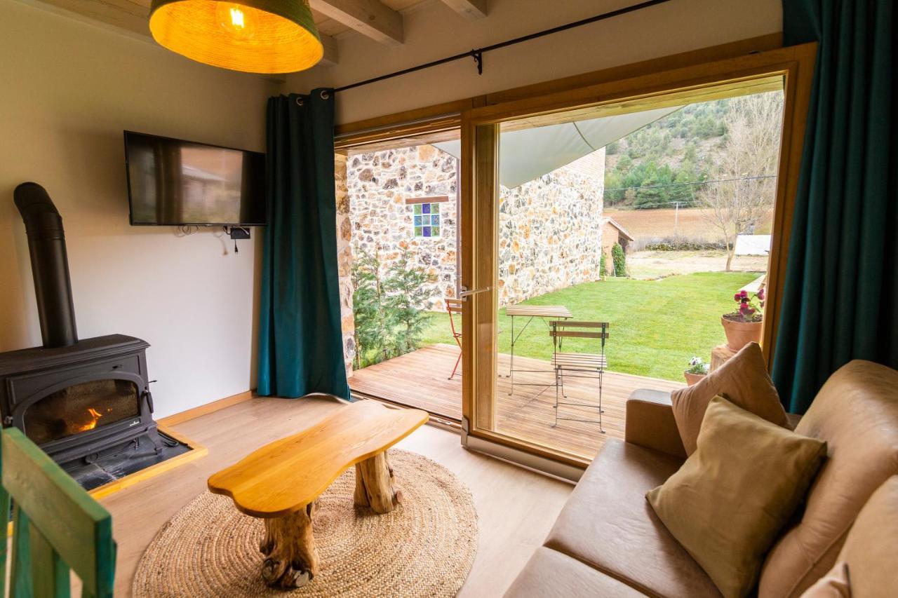 Casarejos La Galiana Loft Nature מראה חיצוני תמונה