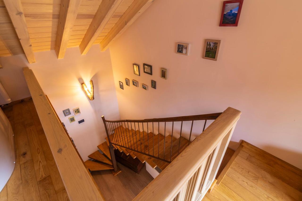 Casarejos La Galiana Loft Nature מראה חיצוני תמונה