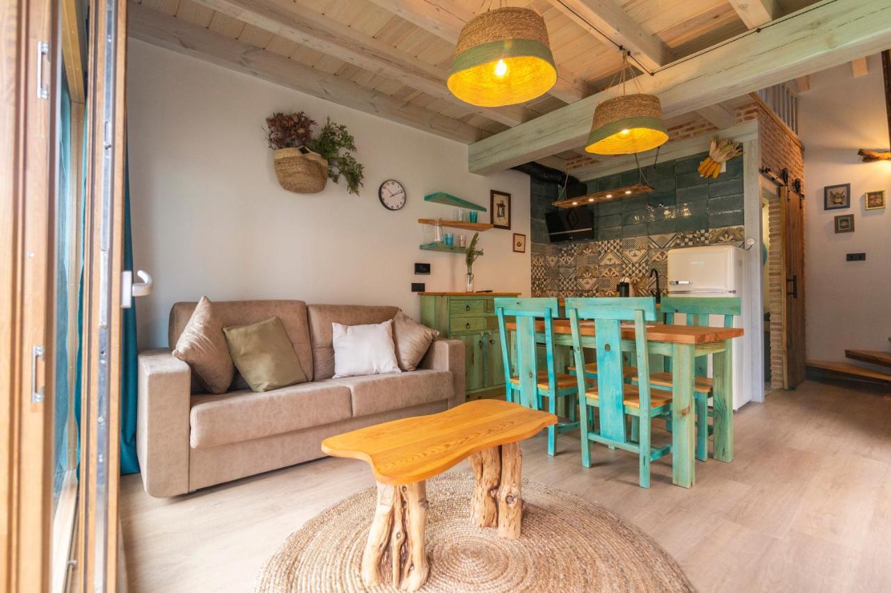 Casarejos La Galiana Loft Nature מראה חיצוני תמונה