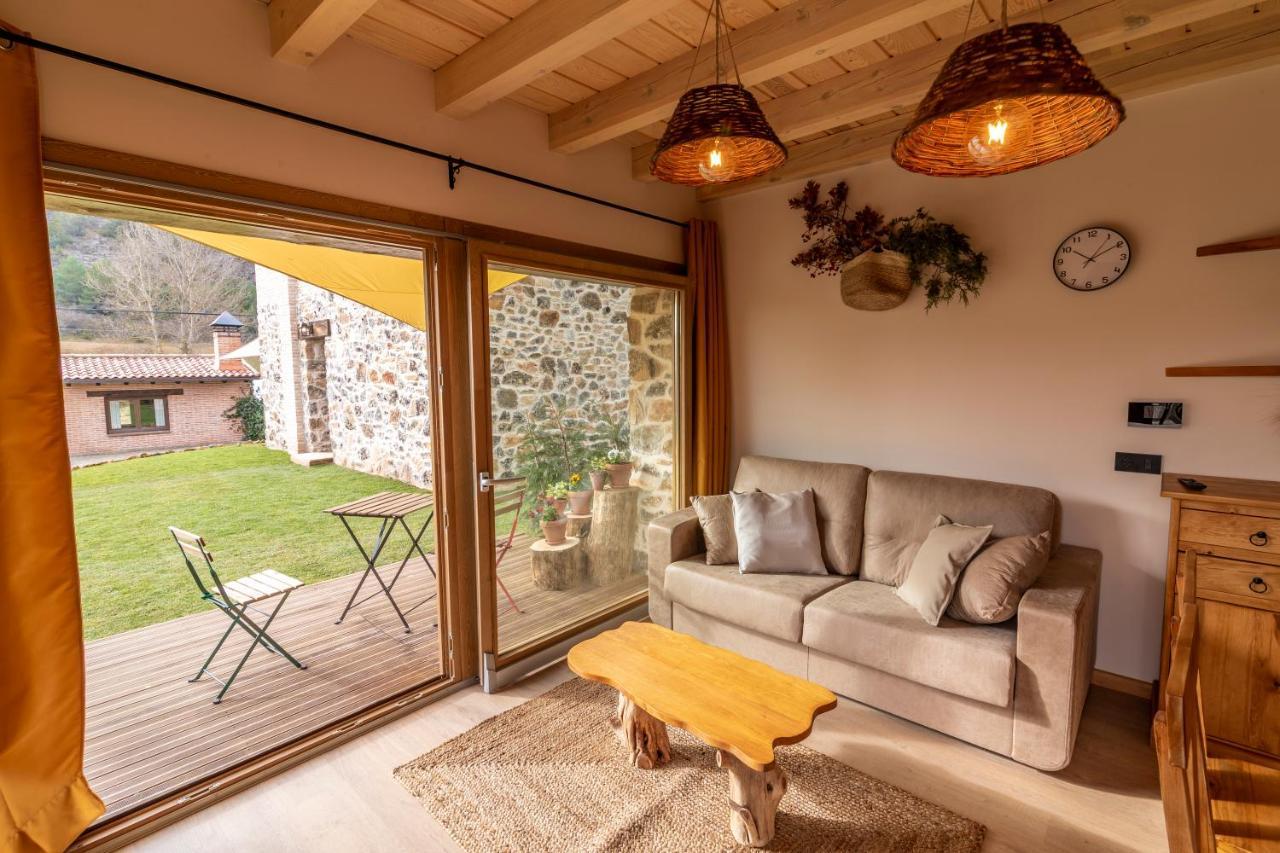 Casarejos La Galiana Loft Nature מראה חיצוני תמונה