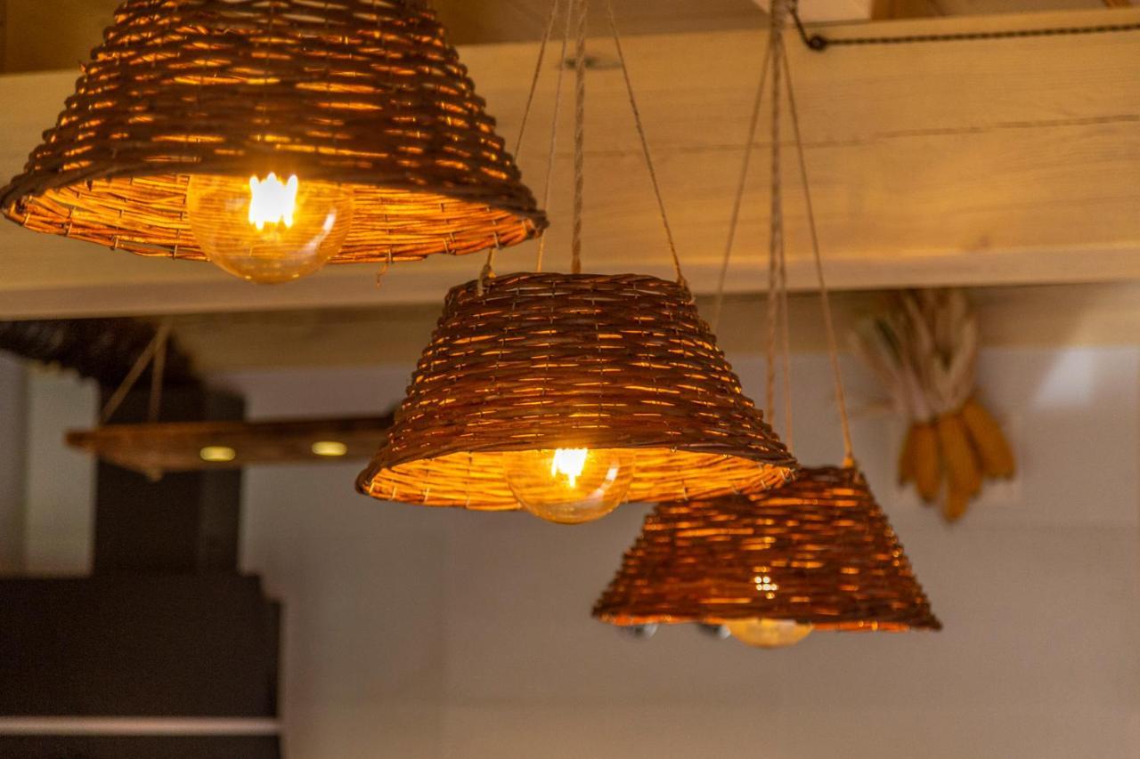 Casarejos La Galiana Loft Nature מראה חיצוני תמונה