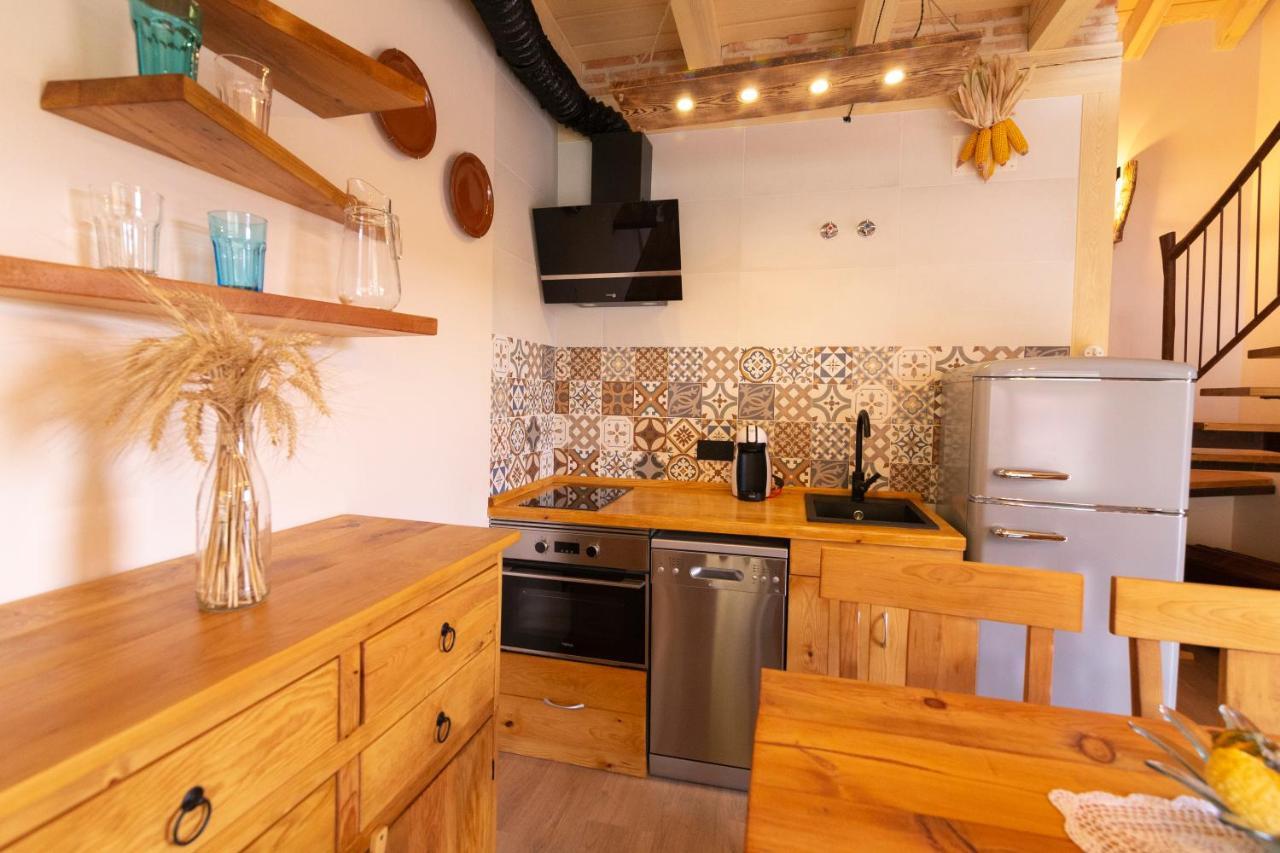 Casarejos La Galiana Loft Nature מראה חיצוני תמונה