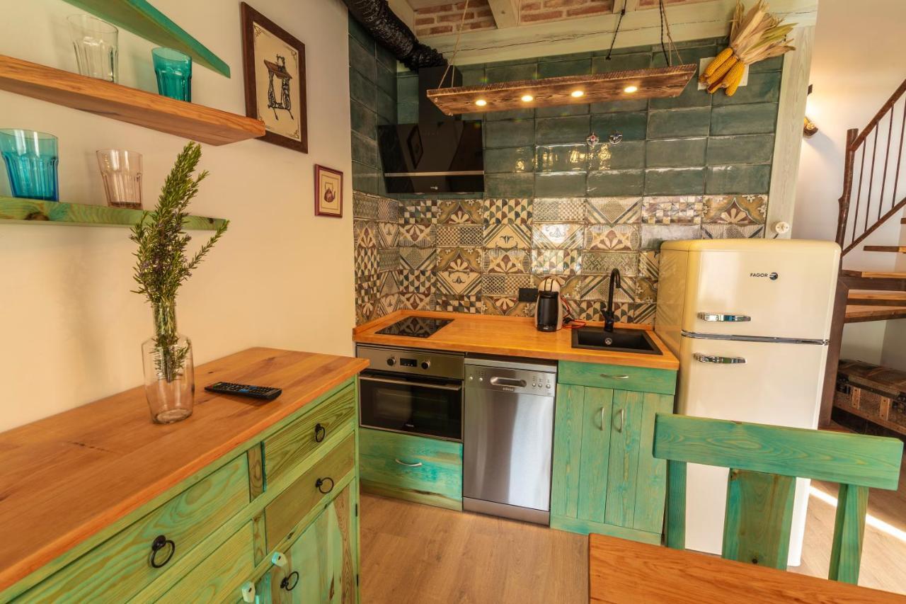 Casarejos La Galiana Loft Nature מראה חיצוני תמונה