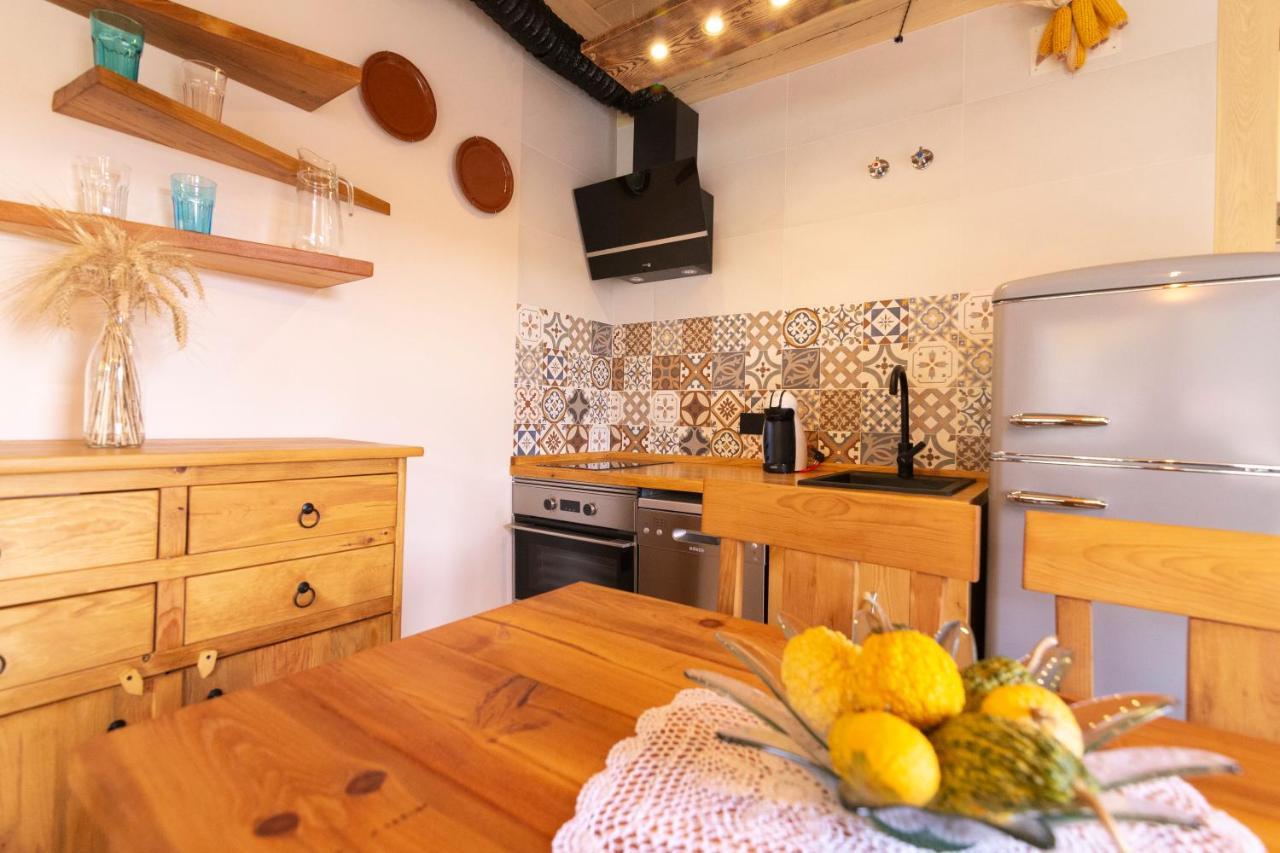 Casarejos La Galiana Loft Nature מראה חיצוני תמונה
