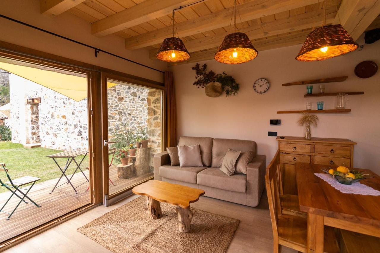 Casarejos La Galiana Loft Nature מראה חיצוני תמונה