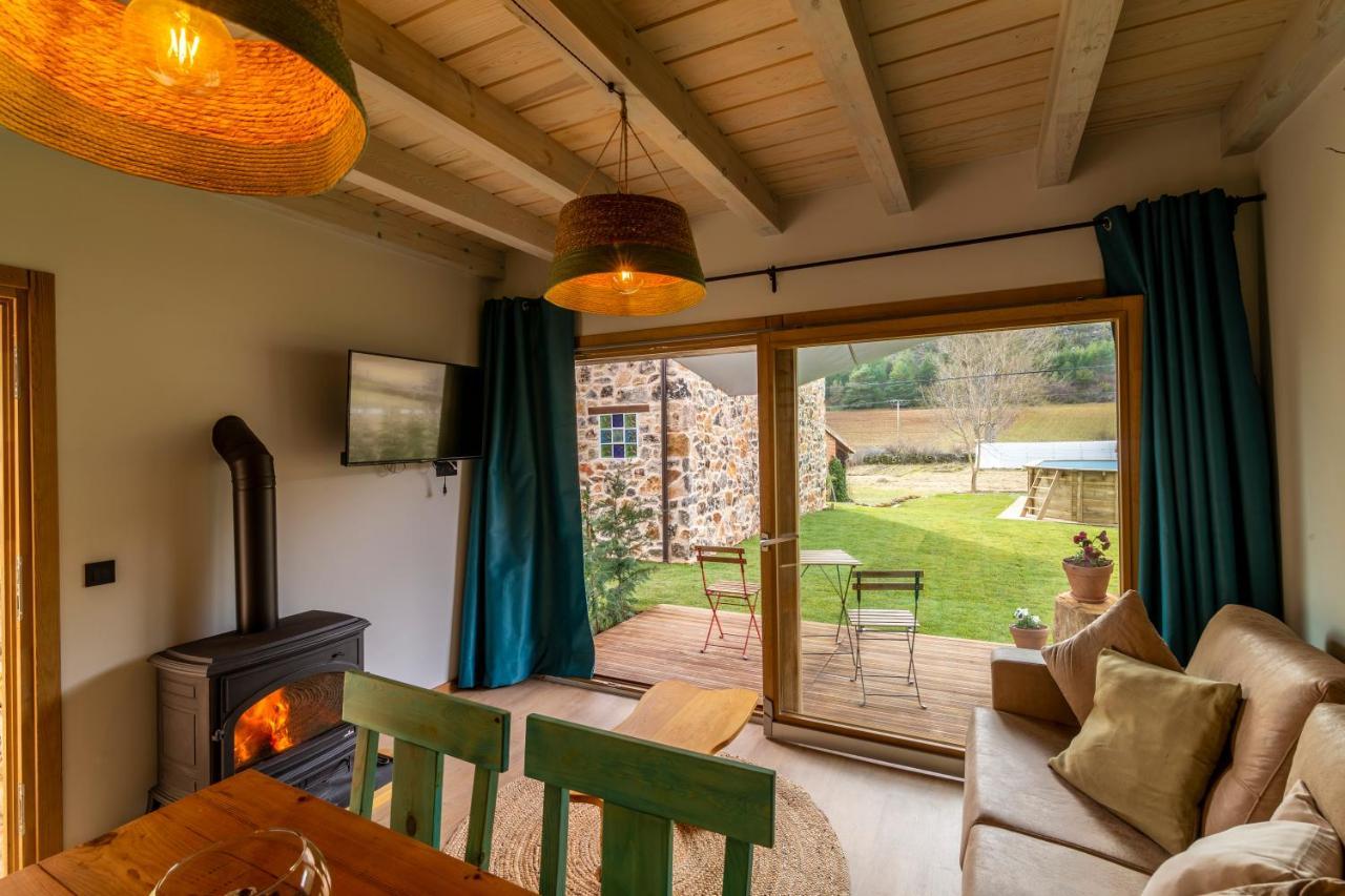 Casarejos La Galiana Loft Nature מראה חיצוני תמונה