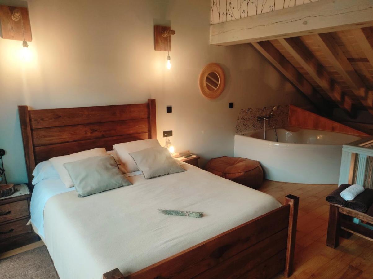 Casarejos La Galiana Loft Nature מראה חיצוני תמונה