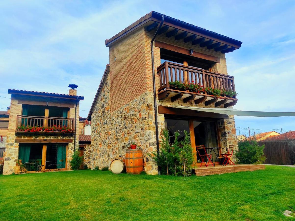 Casarejos La Galiana Loft Nature מראה חיצוני תמונה