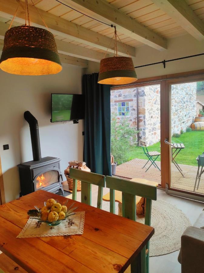 Casarejos La Galiana Loft Nature מראה חיצוני תמונה
